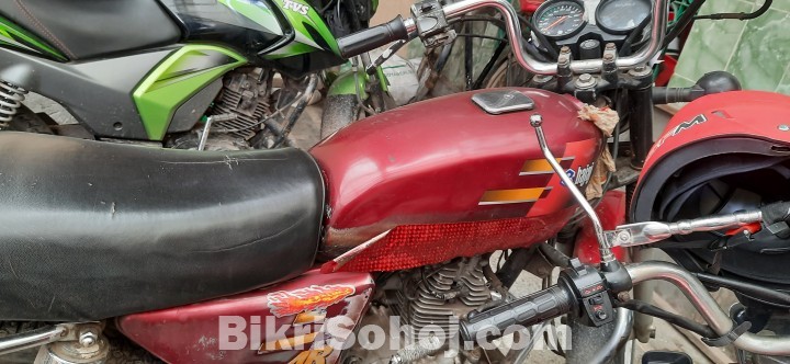 Bajaj Boxer Ar 100 cc